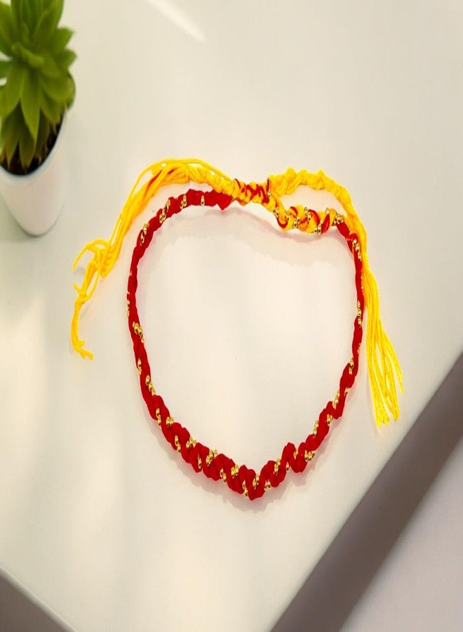 Sesonby Set Of 12 Rakhi Brother Rakhi For Brother Rakhis For Kids Boys Rakhis | RAkhi for brother and bhabhi | rakhi combo | bhaiya bhabhi rakhis #Dzn14 - Image 3